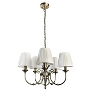 Люстра Arte Lamp ZANZIBAR A8390LM-5AB