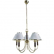 Подвесная люстра Arte Lamp CATHRINE A3545LM-5GO