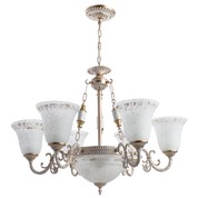 Люстра Arte Lamp DELIZIA A1032LM-6-3WG