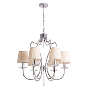 Люстра Arte Lamp ANDREA A6352LM-6CC