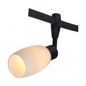 Трековый светильник Arte Lamp RAILS HEADS A3059PL-1BK