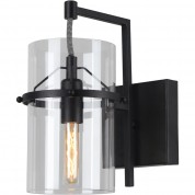 Бра Arte Lamp BLAKE A8586AP-1BK