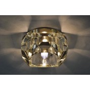 Встраиваемый светильник Arte Lamp BRILLIANTS A8046PL-1CC
