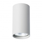 Точечный накладной светильник Arte Lamp UNIX A1516PL-1GY