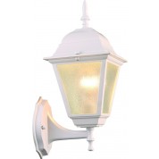 Уличный светильник Arte Lamp BREMEN A1011AL-1WH