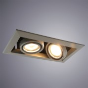 Встраиваемый светильник Arte Lamp CARDANI PICCOLO A5941PL-2GY