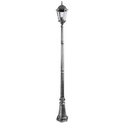 Уличный светильник Arte Lamp GENOVA A1207PA-1BS