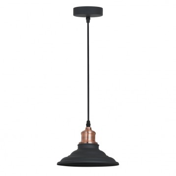 Светильник Arte Lamp LIDO A5067SP-1BK