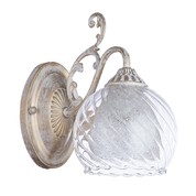 Бра Arte Lamp CHARLOTTE A7062AP-1WG