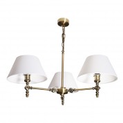 Люстра Arte Lamp ORLANDO A5620LM-3AB