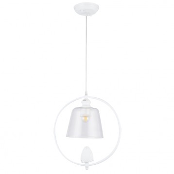 Подвесной светильник Arte Lamp PASSERO A4289SP-1WH