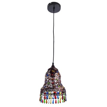 Светильник Arte Lamp MAHARAJA A7079SP-1CK