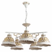 Люстра Arte Lamp CHIESA A2814LM-5WG