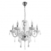 Люстра Arte Lamp TEATRO A3964LM-6WH