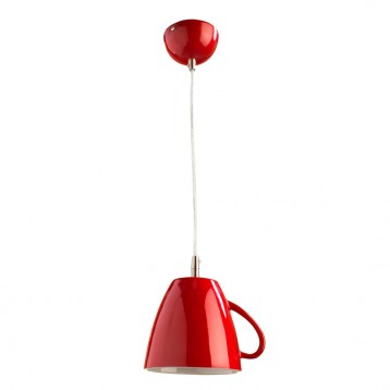 Светильник Arte Lamp CAFFETTERIA A6605SP-1RD