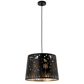 Подвесной светильник Arte Lamp CELESTA A2768SP-1BK