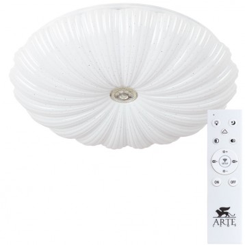 Потолочный светильник Arte Lamp BISCOTTI A2675PL-72WH