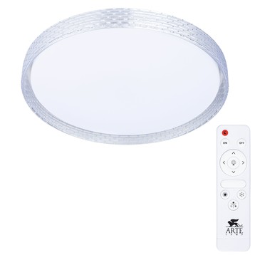 Потолочный светильник Arte Lamp JUICY A2680PL-72WH