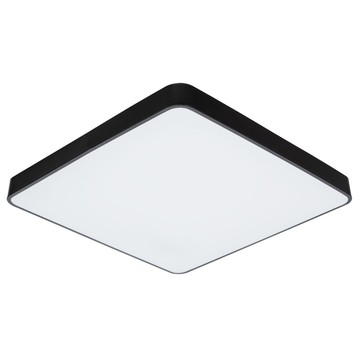 Потолочный светильник Arte Lamp SCENA A2687PL-45BK