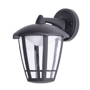 Уличный настенный светильник Arte Lamp ENIF A6064AL-1BK