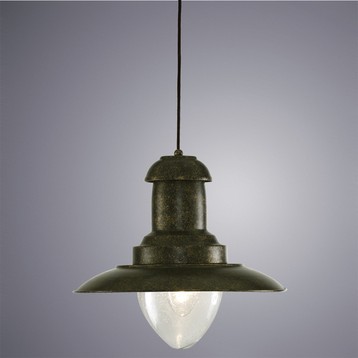 Светильник Arte Lamp FISHERMAN A5530SP-1RI