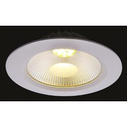 Встраиваемый светильник Arte Lamp UOVO A2415PL-1WH