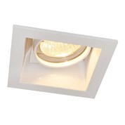 Встраиваемый светильник Arte Lamp TECHNIKA A8050PL-1WH