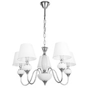 Люстра Arte Lamp HAZEL A3036LM-5CC