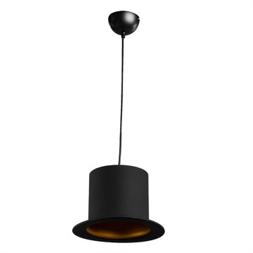 Светильник Arte Lamp CAPPELLO A3236SP-1BK