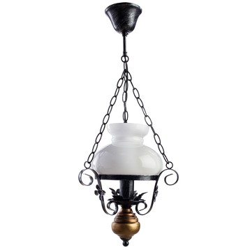 Светильник Arte Lamp GAMBRINUS A3030SP-1BR