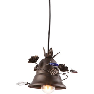 Светильник Arte Lamp BELLS A1795SP-1RI