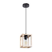 Подвесной светильник Arte Lamp DUBLIN A7025SP-1BK