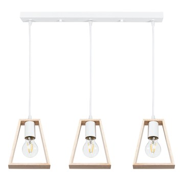 Подвесной светильник Arte Lamp BRUSSELS A8030SP-3WH