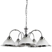 Люстра Arte Lamp AMERICAN DINER A9366LM-5SS