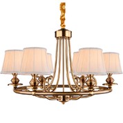 Люстра Arte Lamp EMPIRE A5012LM-6RB