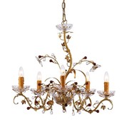 Люстра Arte Lamp PALAZZO A8933LM-5SG