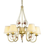 Люстра Arte Lamp NEAPOLITAN A3007LM-5BZ