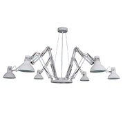 Люстра Arte Lamp RAGNO A2043SP-6WH