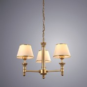 Люстра Arte Lamp BUDAPEST A9185LM-3SG