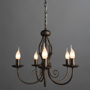 Люстра Arte Lamp DOLCE A3057LM-5BR