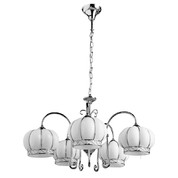 Люстра Arte Lamp VENEZIA A2106LM-5WH