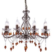 Люстра Arte Lamp DECORATO A1715LM-8BR