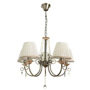 Люстра Arte Lamp VIVIDO A6021LM-5AB