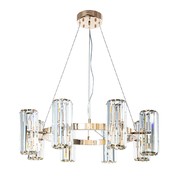 Подвесная люстра Arte Lamp SANTORINI A1049SP-16GO