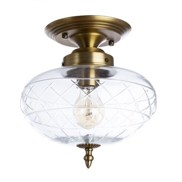 Потолочный светильник Arte Lamp FABERGE A2303PL-1SG