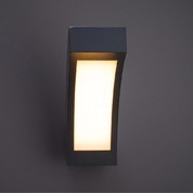 Уличный светильник Arte Lamp INCHINO A8101AL-1GY