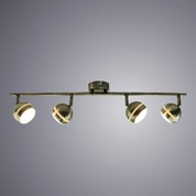 Спот Arte Lamp VENERD A6009PL-4AB