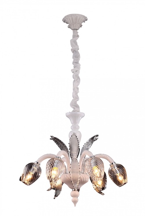 Люстра Arte Lamp Prima A9130LM-6WH: фото