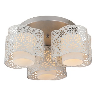 Светильник Arte Lamp Helen A8348PL-3WH: фото