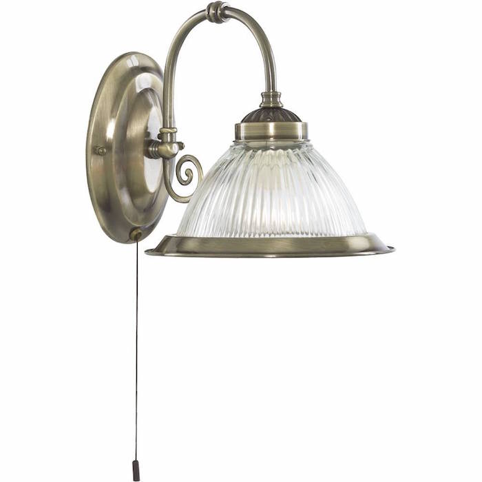 Бра Arte Lamp American Diner A9366AP-1AB: фото